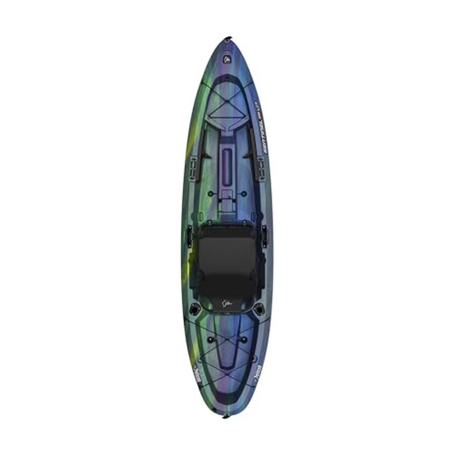 Angler sit-on-top fishing kaya - Fishing Kayak Sit In recension och pris