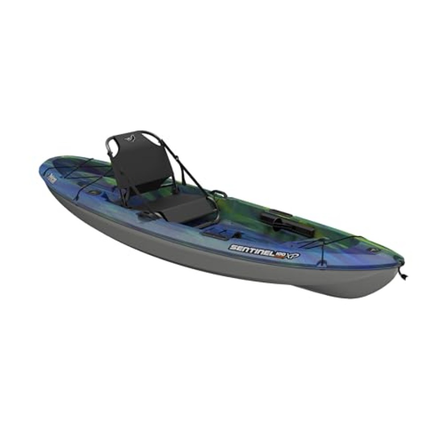 Angler sit-on-top fishing kaya - Fishing Kayak Sit In recension och pris