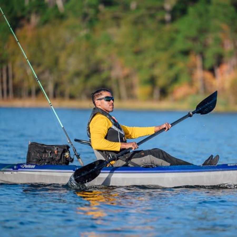 Angler sit-on-top fishing kaya - Fishing Kayak Sit In recension och pris