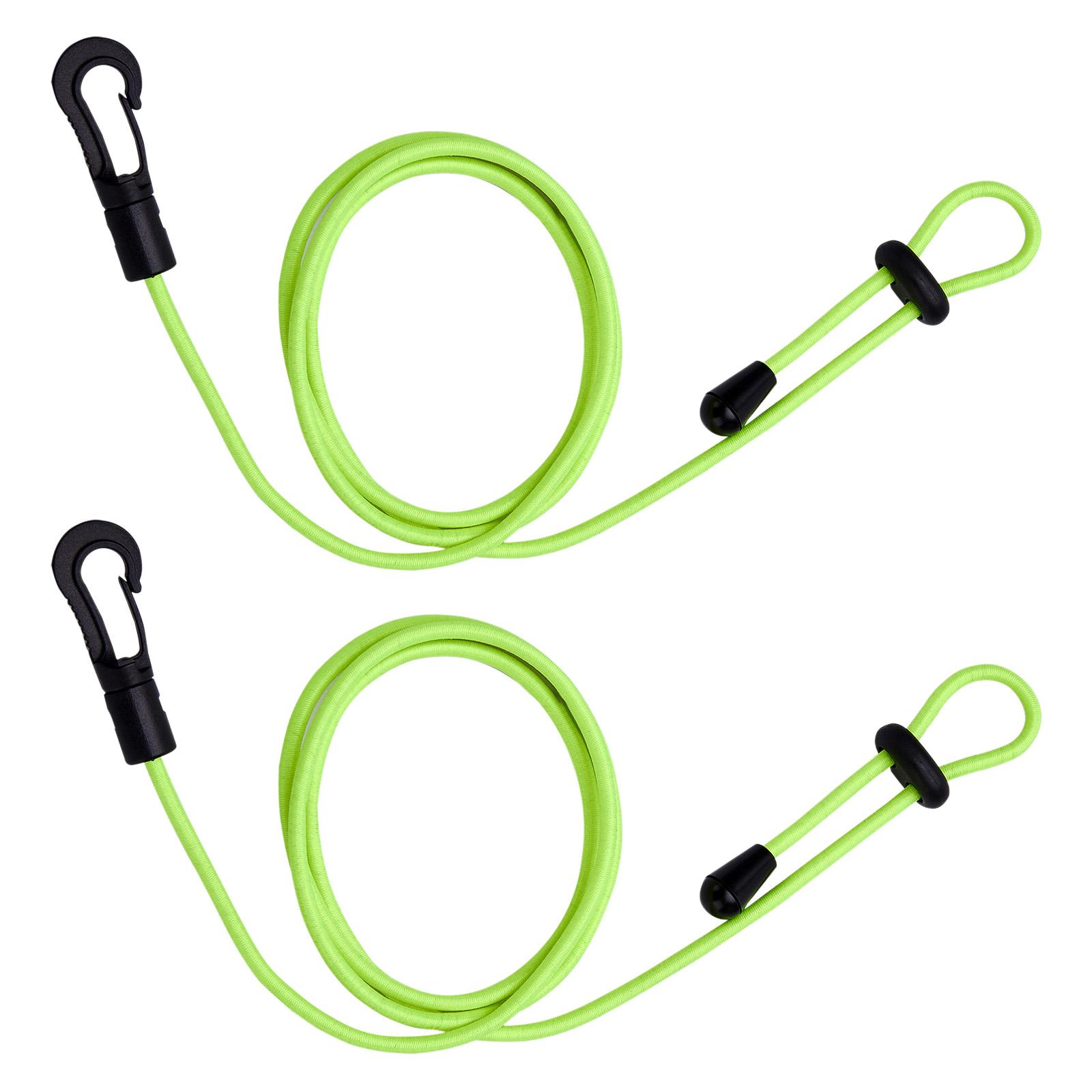 Kayak Safety Rod Leash Adjusta - Fishing Kayak Paddle Leash recension och pris