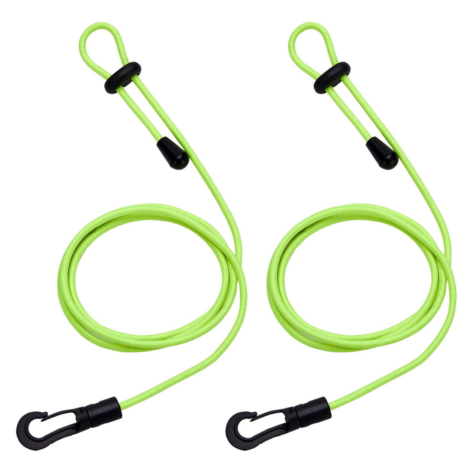 Kayak Safety Rod Leash Adjusta - Fishing Kayak Paddle Leash recension och pris
