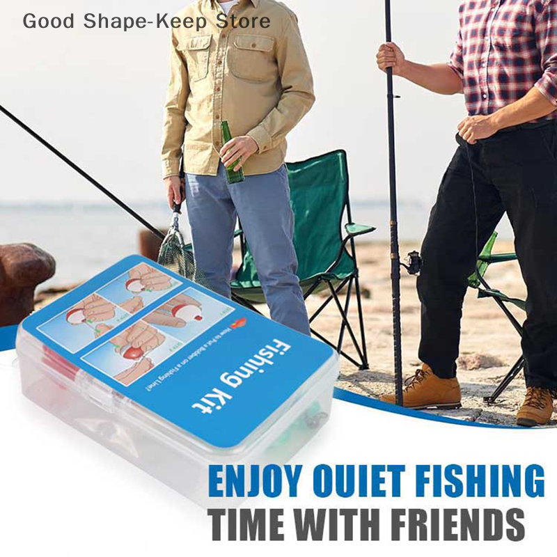 24Pcs Emergency Fishing Kit Po - Fishing Kayak Rod Holder recension och pris